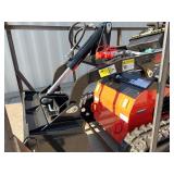 Stand On Skid Steer Loader LRT23