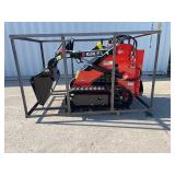 Stand On Skid Steer Loader LRT23