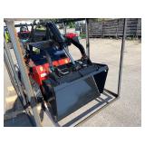 Stand On Skid Steer Loader LRT23