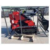 Stand On Skid Steer Loader LRT23