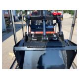 Stand On Skid Steer Loader LRT23