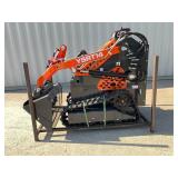 Stand On Skid Steer Loader YSRT14