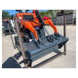 Stand On Skid Steer Loader YSRT14