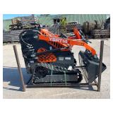 Stand On Skid Steer Loader YSRT14