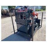 Stand On Skid Steer Loader YSRT14