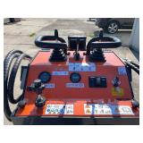 Stand On Skid Steer Loader YSRT14