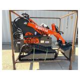 Stand On Skid Steer Loader YSRT14