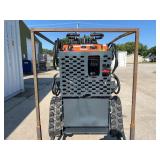 Stand On Skid Steer Loader YSRT14