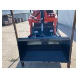 Stand On Skid Steer Loader YSRT14