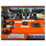 Stand On Skid Steer Loader YSRT14