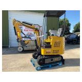 Mini Excavator H15