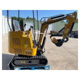 Mini Excavator H15