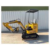 Mini Excavator H15
