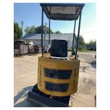 Mini Excavator H15
