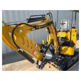 Mini Excavator H15