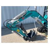 Mini Excavator QK16R