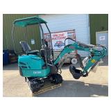 Mini Excavator QK16R