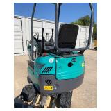 Mini Excavator QK16R