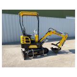 Mini Excavator QH12R