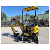 Mini Excavator QH12R