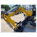 Mini Excavator QH12R