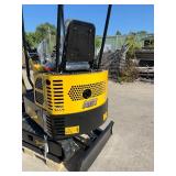 Mini Excavator QH12R