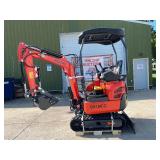 Mini Excavator QK18K-C
