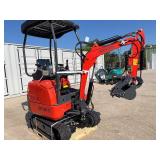 Mini Excavator QK18K-C