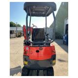 Mini Excavator QK18K-C