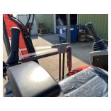 Mini Excavator QK18K-C