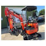 Mini Excavator QK18K-C