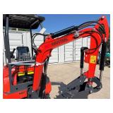 Mini Excavator QK18K-C