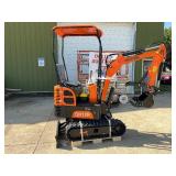 Mini Excavator QH12R