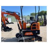 Mini Excavator QH12R