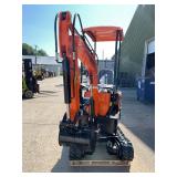 Mini Excavator QH12R