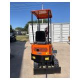 Mini Excavator QH12R