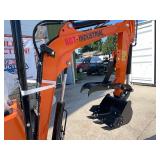 Mini Excavator QH12R