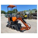 Mini Excavator QH12R