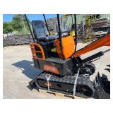 Mini Excavator QH12R