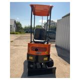 Mini Excavator QH12R