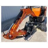 Mini Excavator QH12R