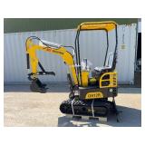 Mini Excavator QH12R