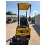 Mini Excavator QH12R