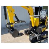 Mini Excavator QH12R