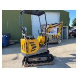 Mini Excavator DM12-C