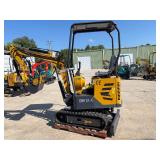 Mini Excavator DM12-C