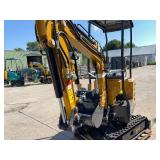 Mini Excavator DM12-C