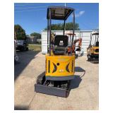 Mini Excavator DM12-C