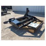 Skid Steer Fork Attachment