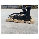 Skid Steer Fork Attachment